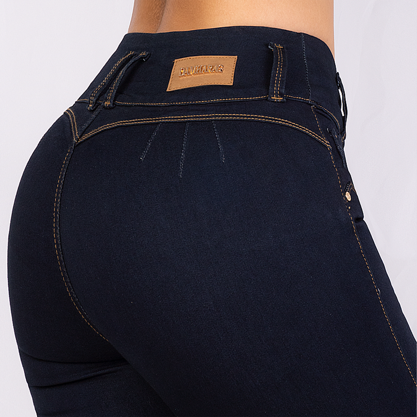JEANS SKINNY MUJER 40256