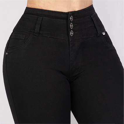 JEANS SKINNY MUJER 40322