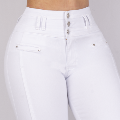 JEANS SKINNY MUJER 40324