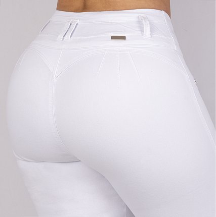 JEANS SKINNY MUJER 40324