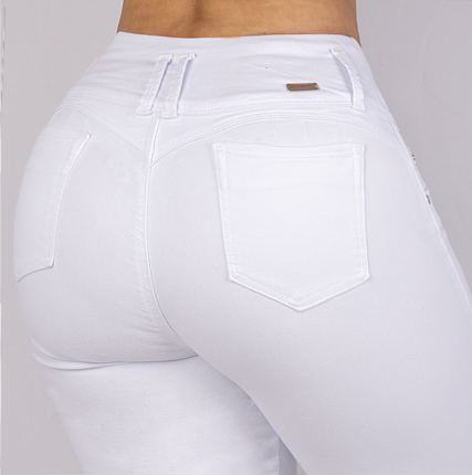 JEANS SKINNY MUJER 40325