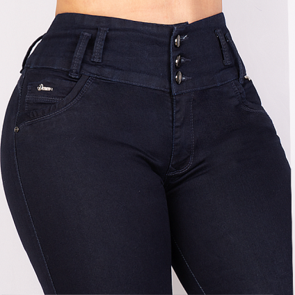 JEANS SKINNY MUJER 40340