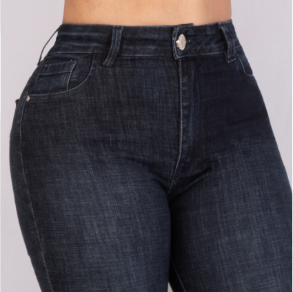 JEANS SKINNY MUJER 46205