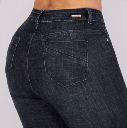 JEANS SKINNY MUJER 46205