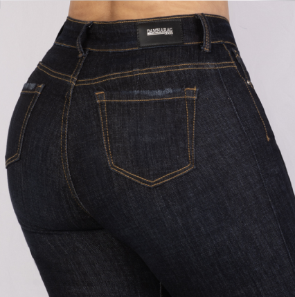 JEANS SKINNY MUJER 46208