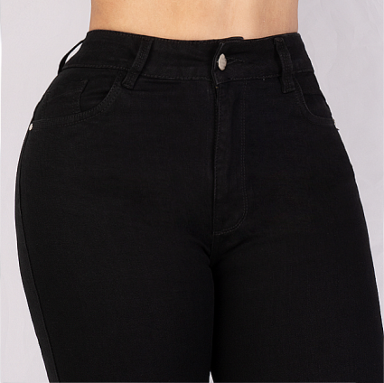 JEANS SKINNY MUJER 46231