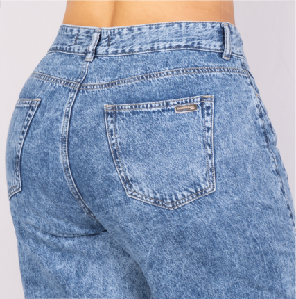 JEANS STRAIGTH MUJER 47331