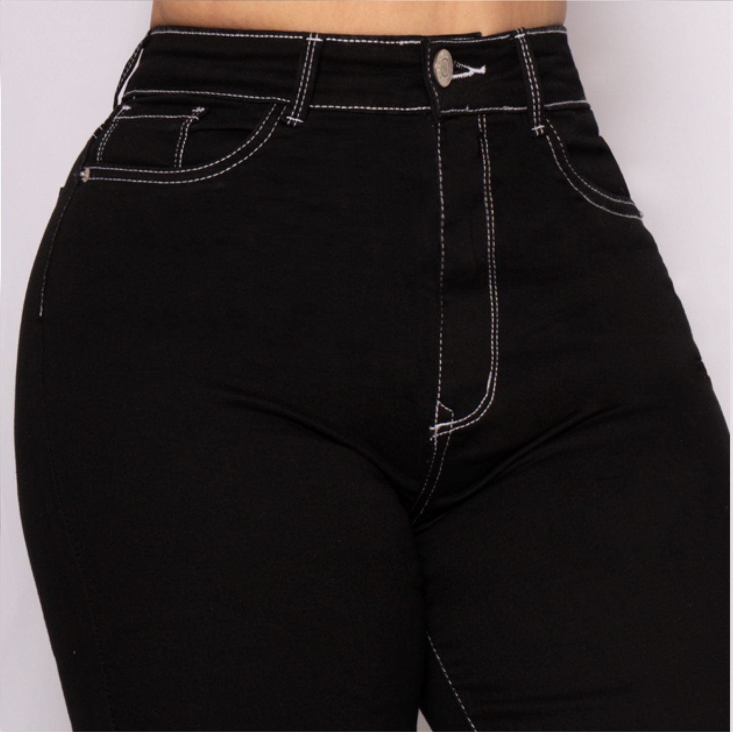 JEANS BOTA ANCHA LEVANTA COLA 47338