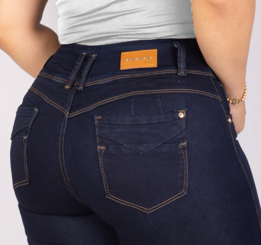 JEANS PLUS LEVANTA COLA 504