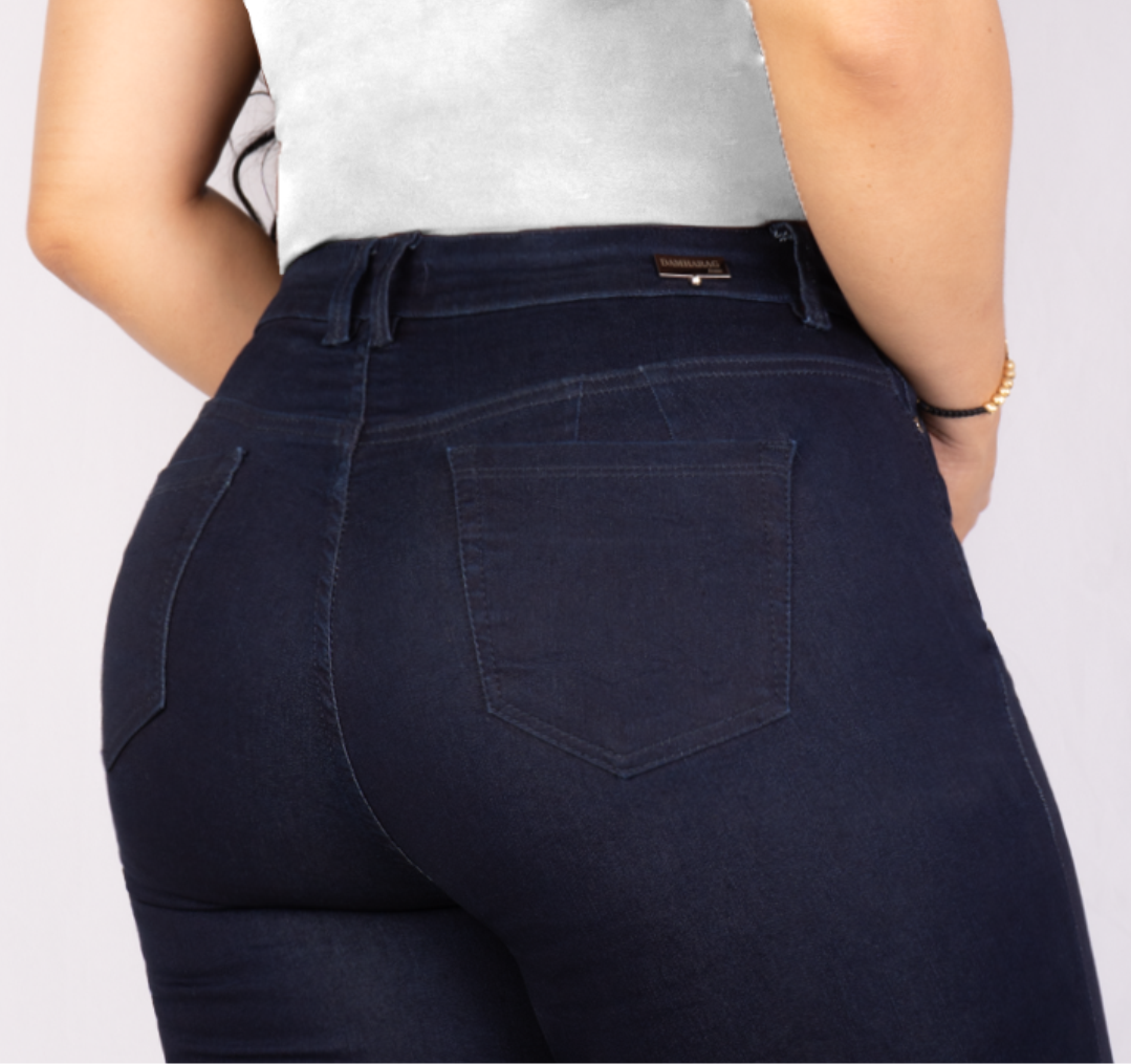 JEANS PLUS LEVANTA COLA 515