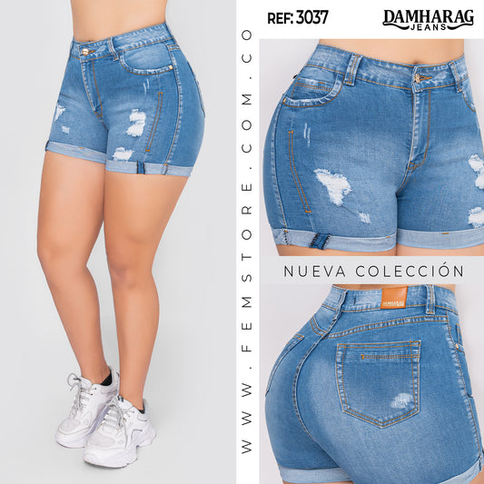 SHORT MUJER 3037