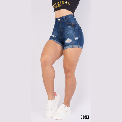 CLASSIC SHORT MUJER 3053