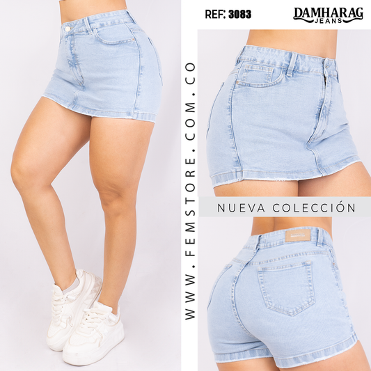 FALDA SHORT 3083