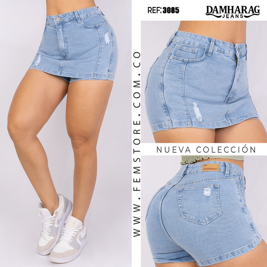 FALDA SHORT 3085