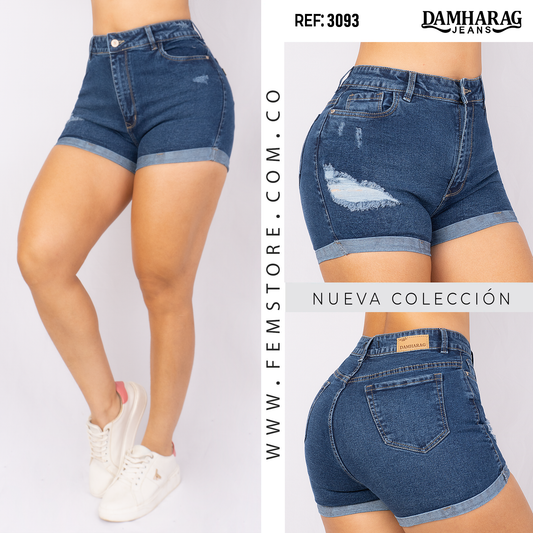 SHORT MUJER 3093