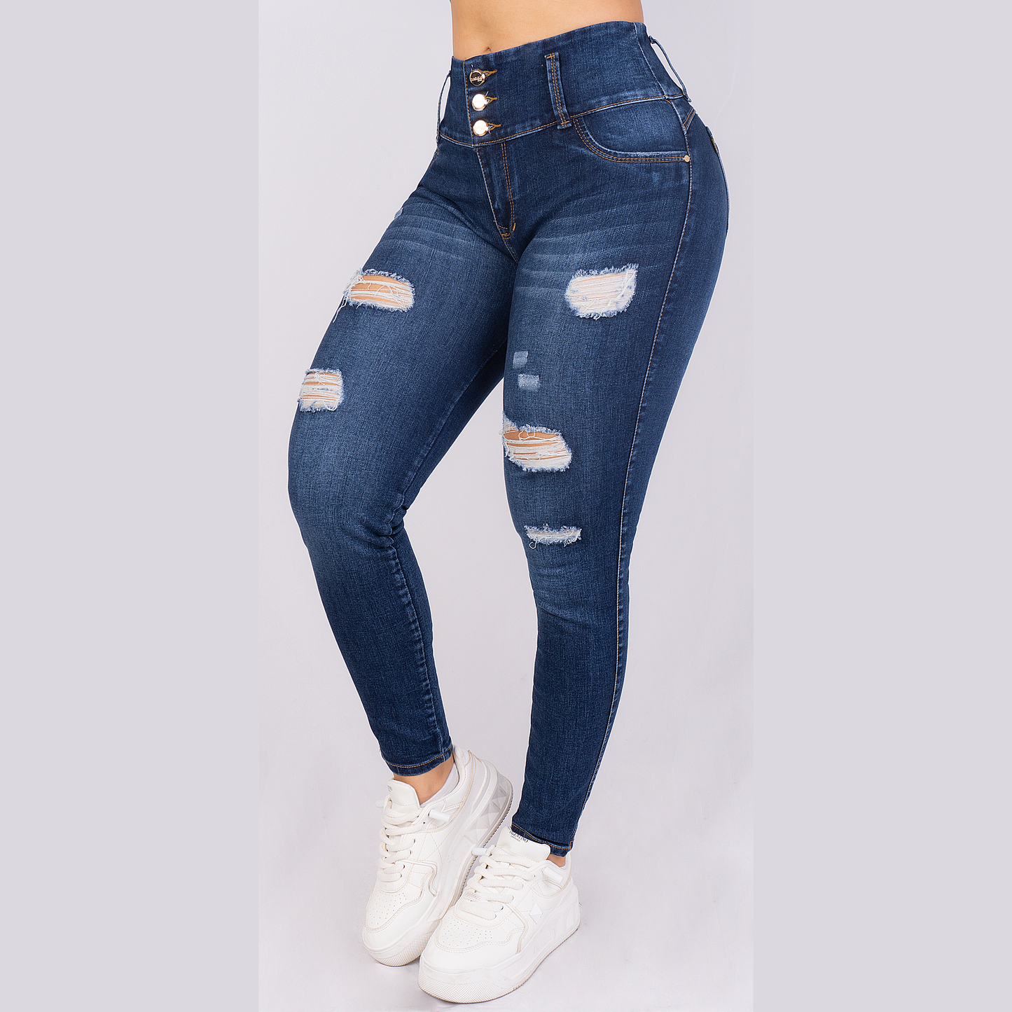 JEANS MUJER 40226