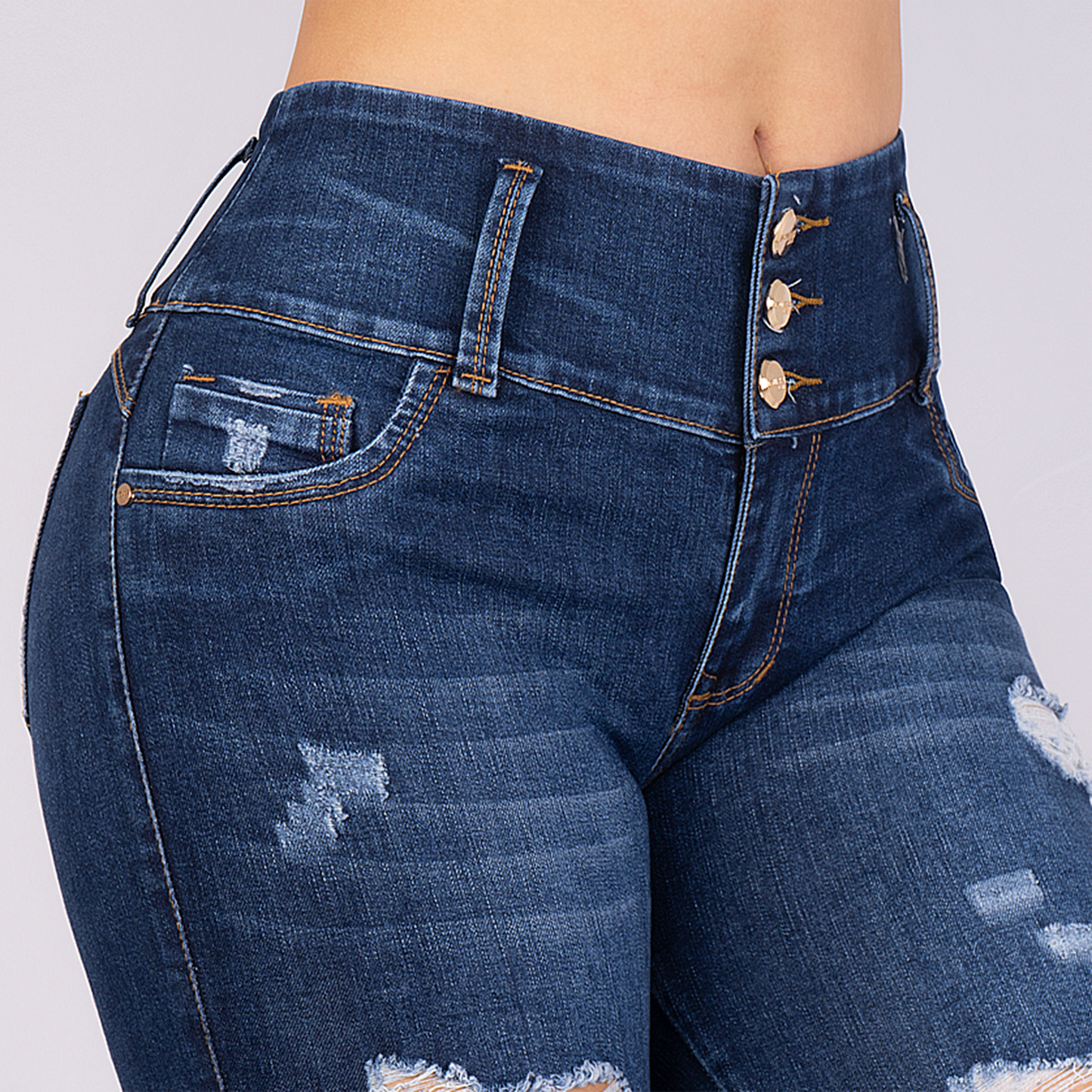 JEANS MUJER 40226