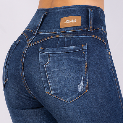 JEANS MUJER 40226