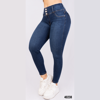 JEANS MUJER 40238