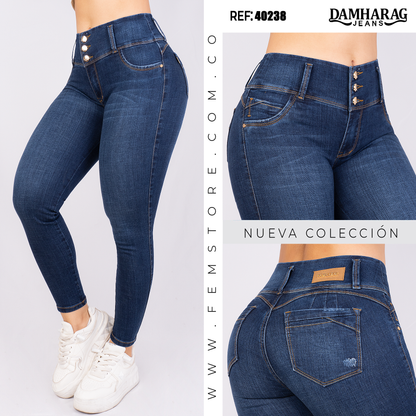 JEANS MUJER 40238