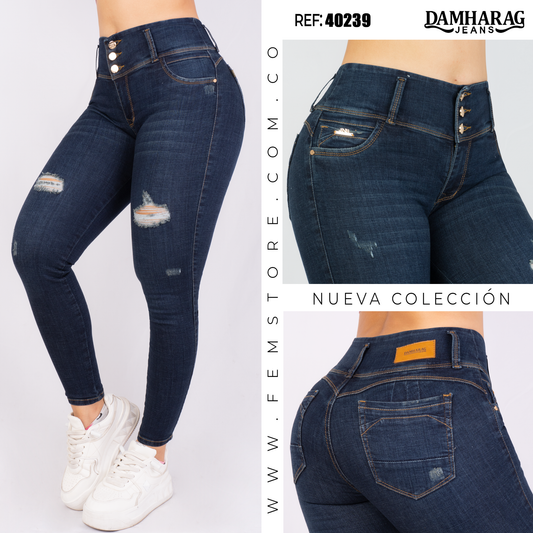 JEANS MUJER 40239