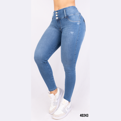 JEANS MUJER 40243