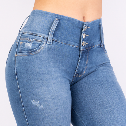 JEANS MUJER 40243