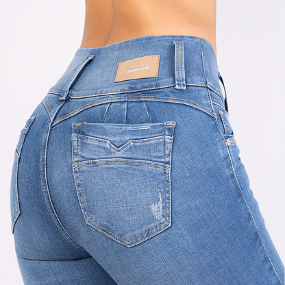 JEANS MUJER 40243