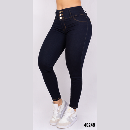 JEANS MUJER 40248