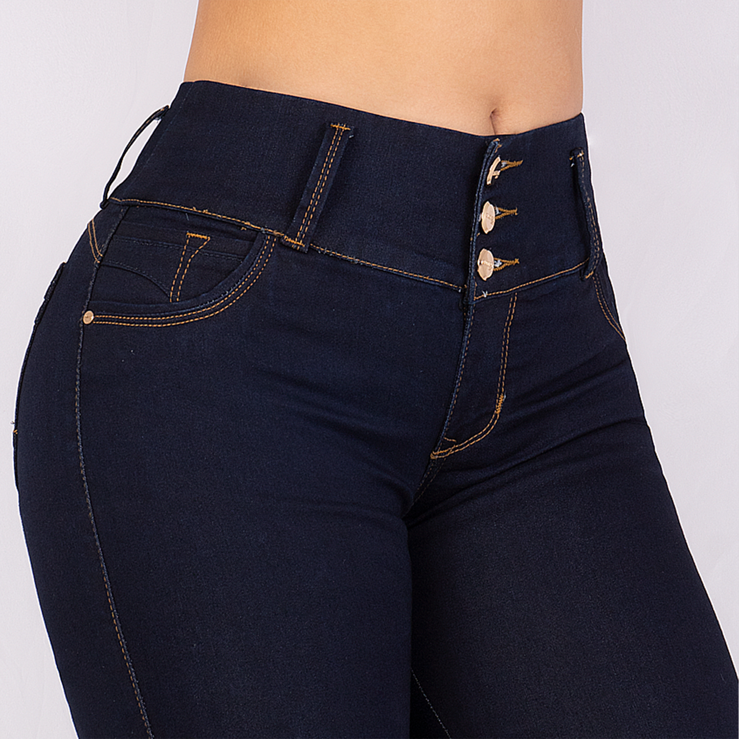 JEANS MUJER 40248