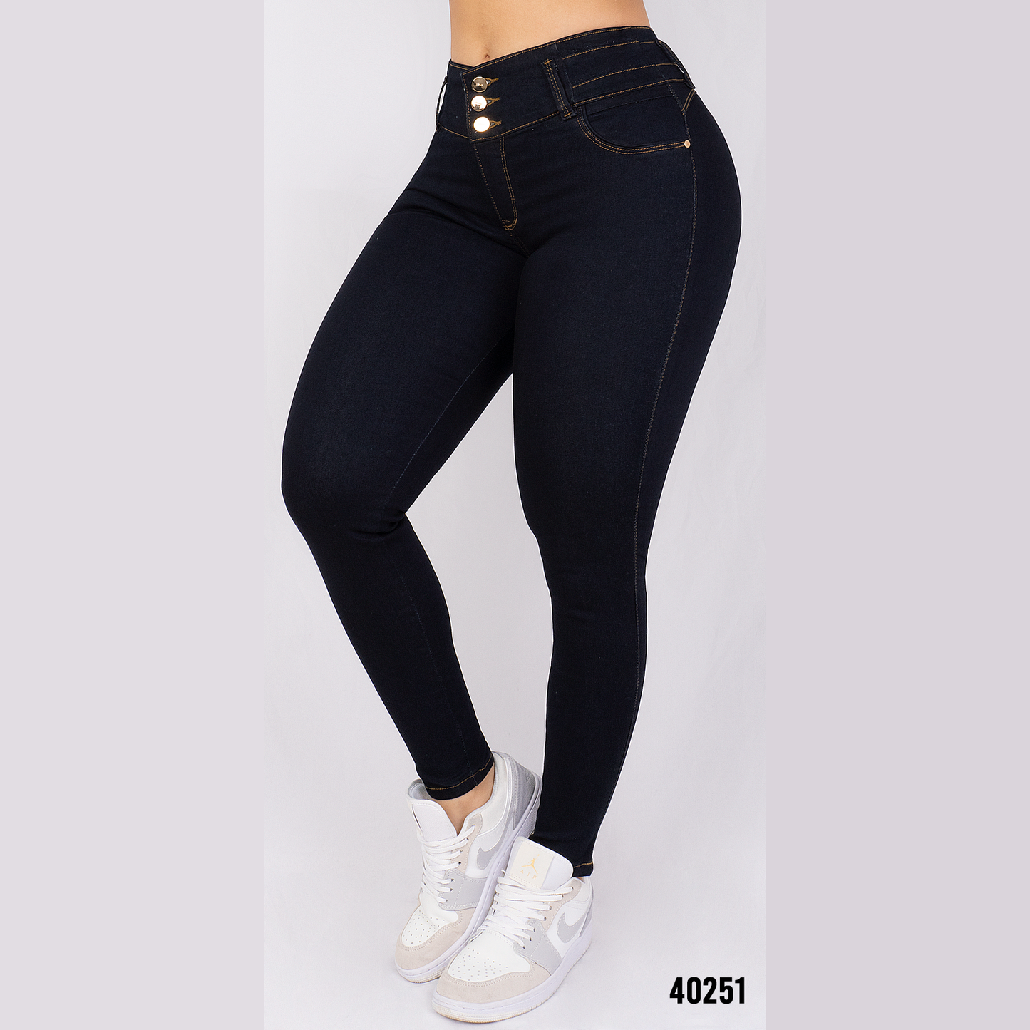 JEANS MUJER 40251