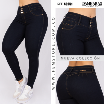 JEANS MUJER 40251