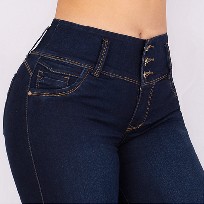 JEANS MUJER 40258