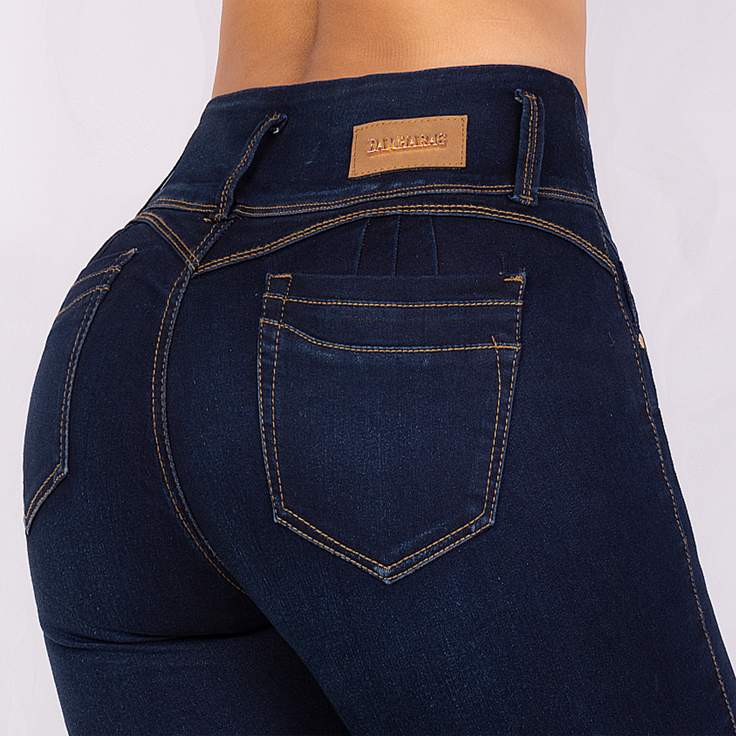 JEANS MUJER 40258