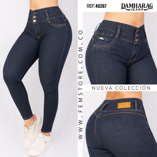 JEANS MUJER 40267