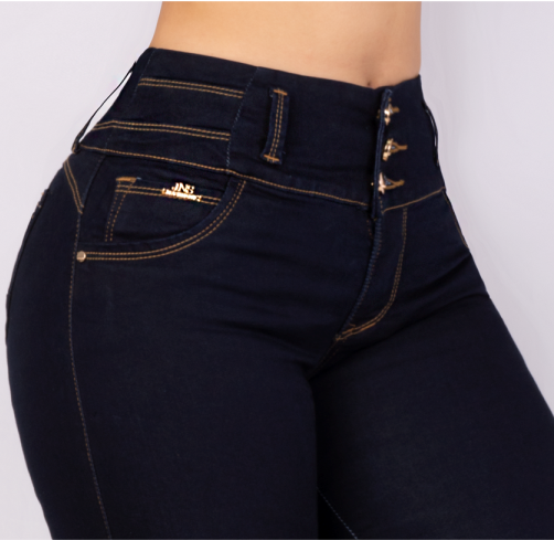JEANS SKINNY MUJER 40287