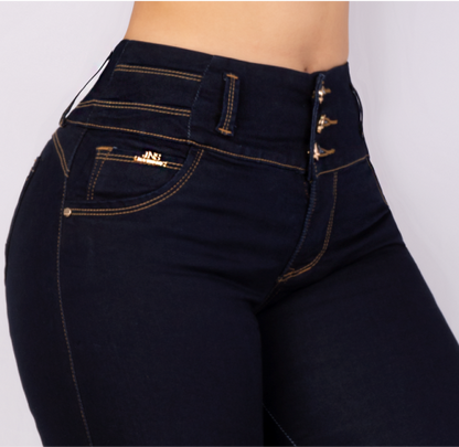 JEANS SKINNY MUJER 40287