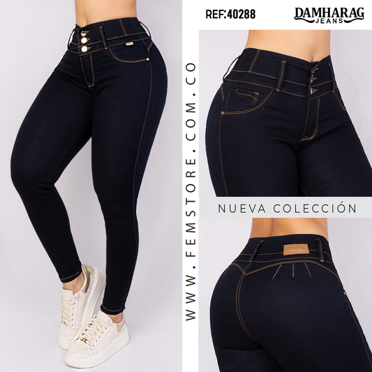 JEANS MUJER 40288