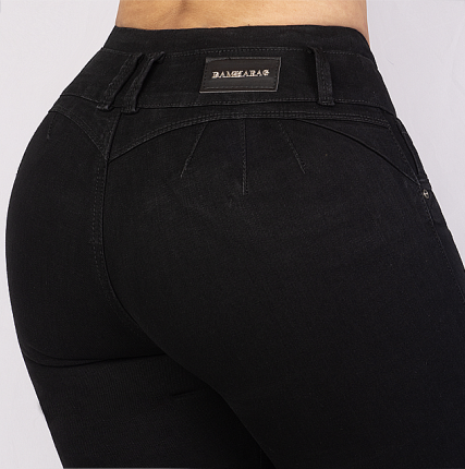 JEANS SKINNY MUJER 40322