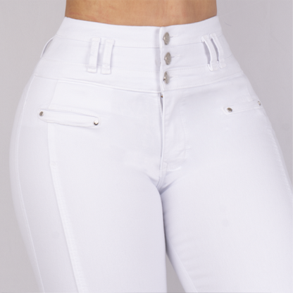 JEANS SKINNY MUJER 40324
