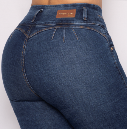JEANS SKINNY MUJER 40330