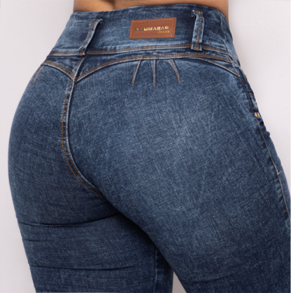 JEANS SKINNY MUJER 40334