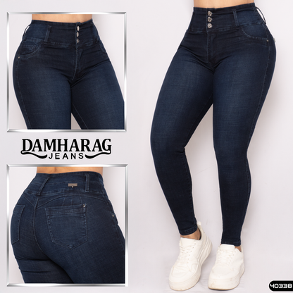 JEANS SKINNY MUJER 40338