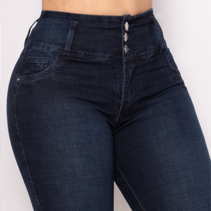 JEANS SKINNY MUJER 40338