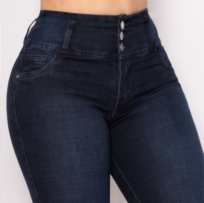 JEANS SKINNY MUJER 40338