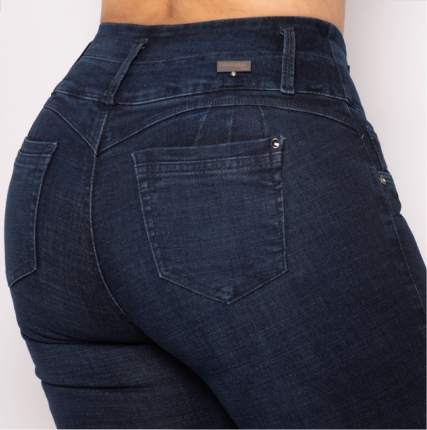 JEANS SKINNY MUJER 40338