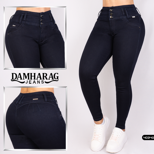 JEANS SKINNY MUJER 40340
