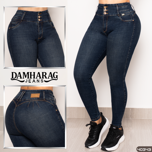 JEANS SKINNY 40343