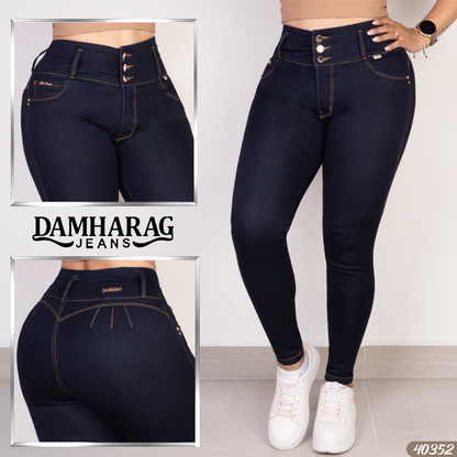 JEANS MUJER 40352