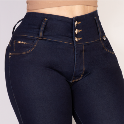 JEANS MUJER 40352